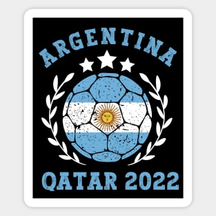 Argentina World Cup Magnet